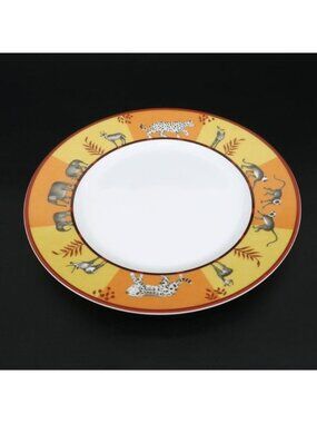 Hermes Africa Plate